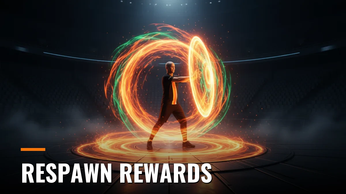 Respawn Rewards: back OG, we've got your back