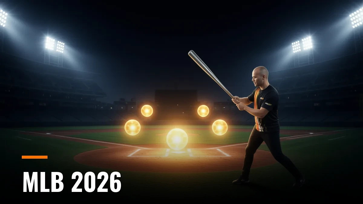 MLB 2026: a bonus every week you bet