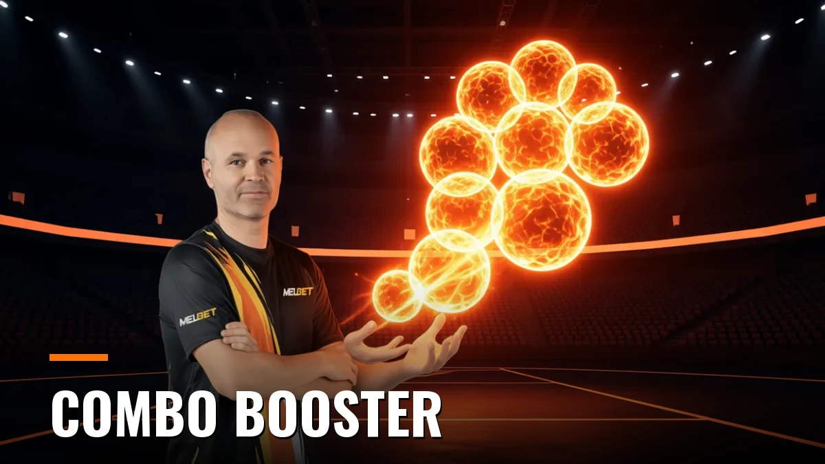 Combo Booster: more selections, more bonus