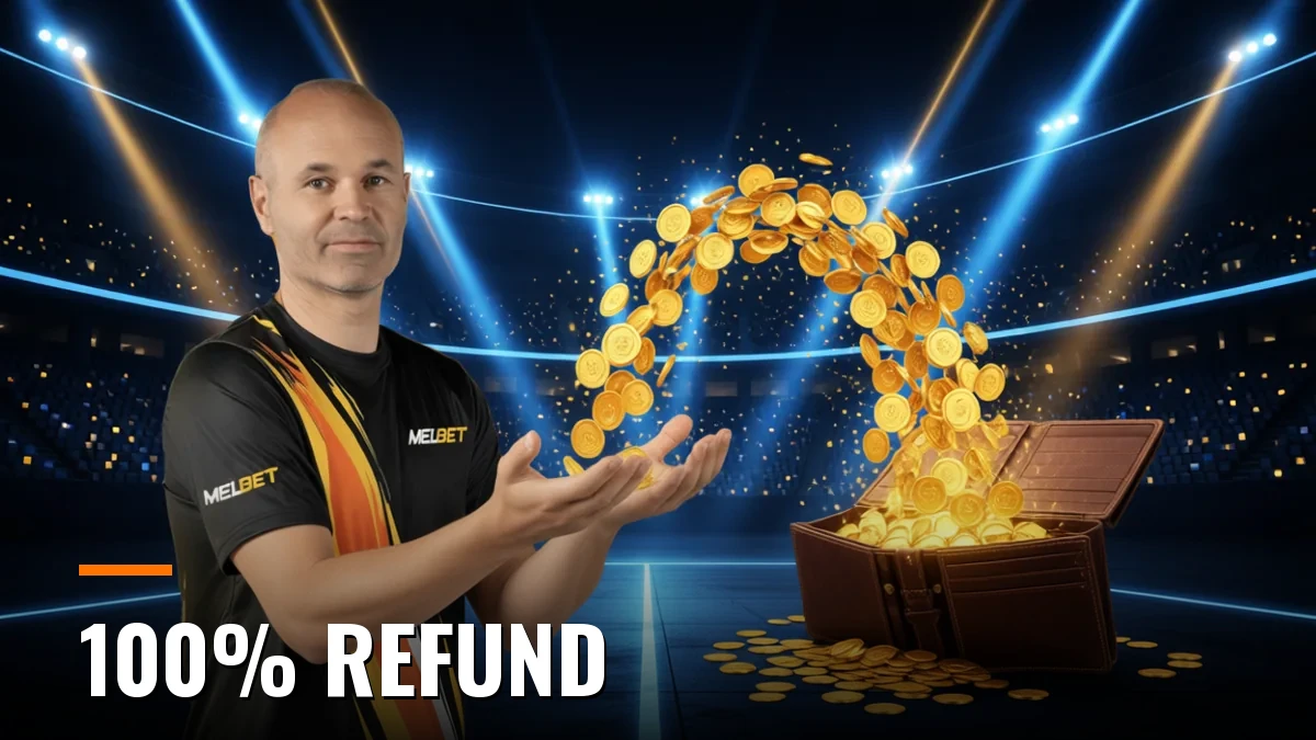 100% Refund: one miss, no losses