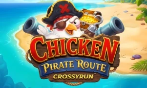 Chicken Pirate Route