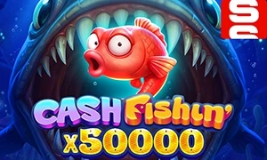 Cash Fishin'